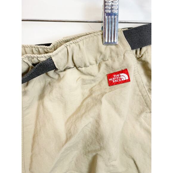 The North Face Khaki Men’s Nylon Shorts Size S - Picture 5 of 7